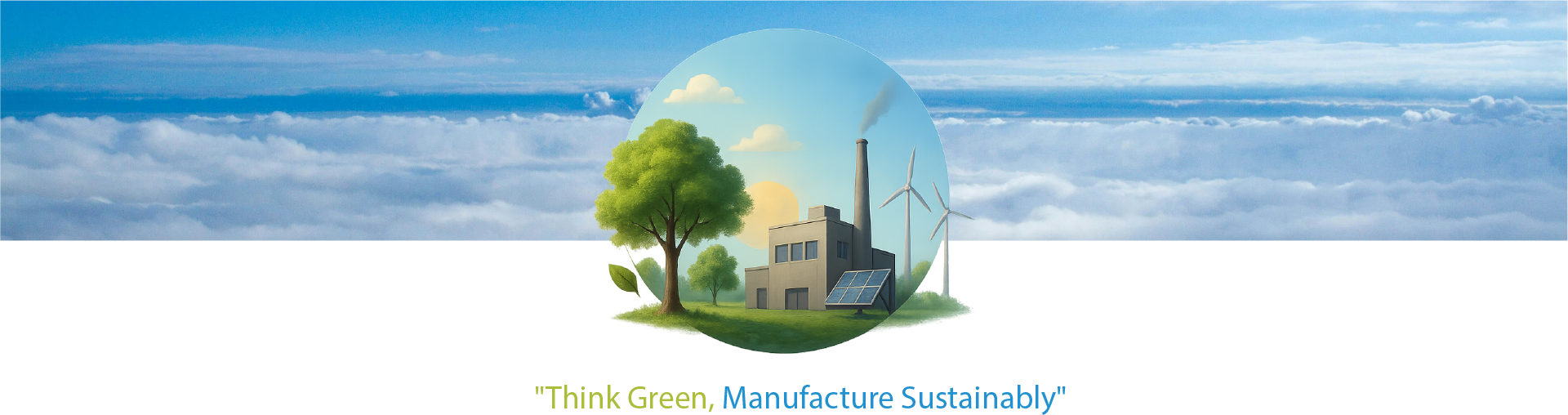 Environmentally Friendly Production