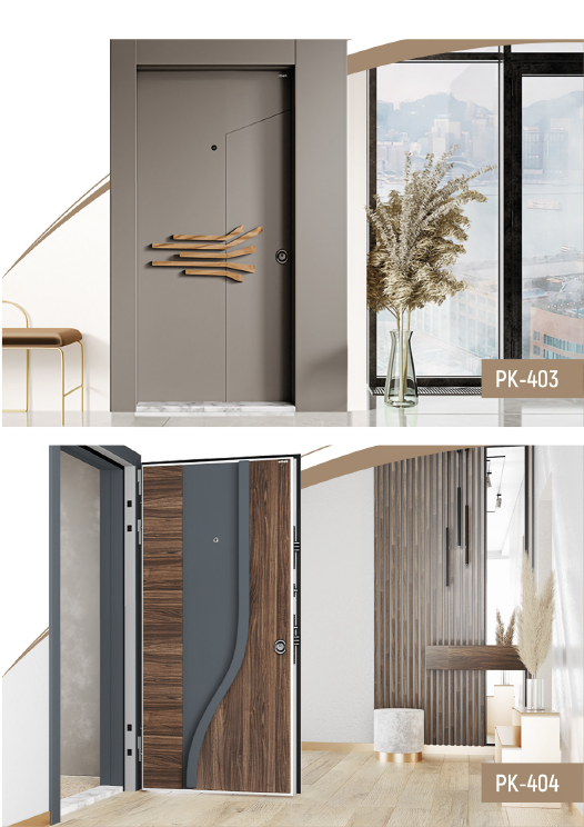 Exterior Doors