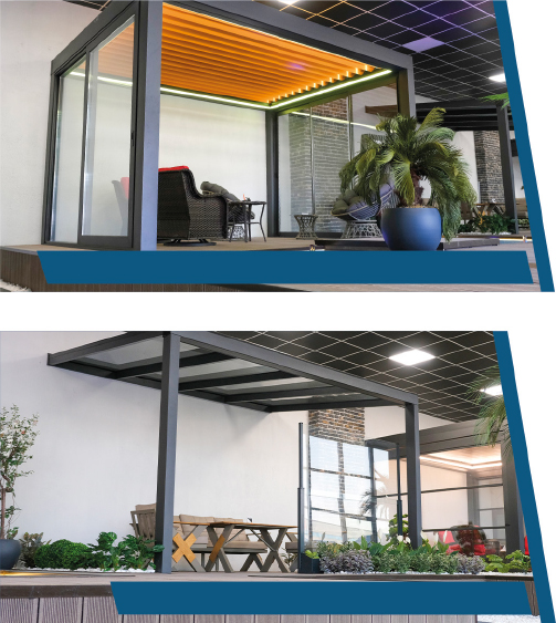 Pergola Systems
