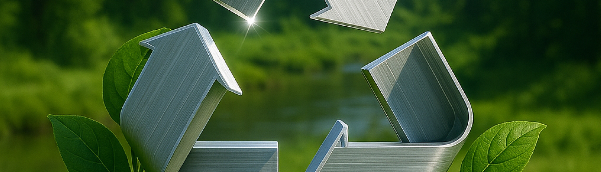Recyclable Aluminum