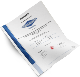 Our <span>Certificates</span>