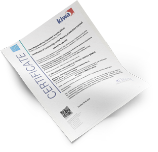 Our <span>Certificates</span>